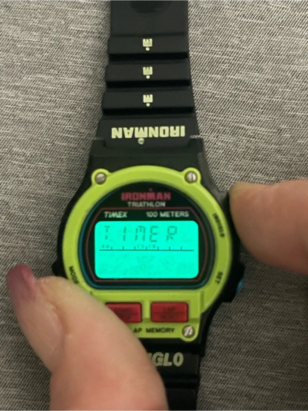 Timex this rare
